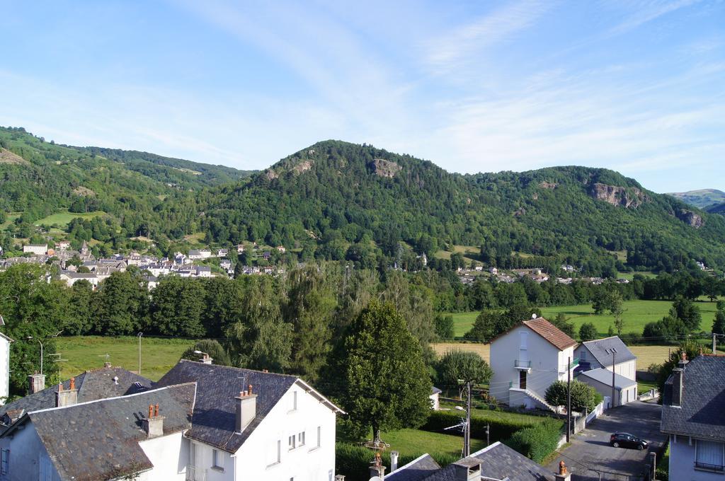 Hôtel Bel Horizon Vic-sur-Cère Exterior foto