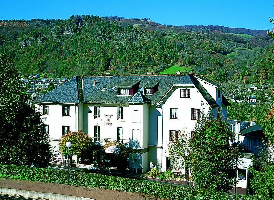 Hôtel Bel Horizon Vic-sur-Cère Exterior foto